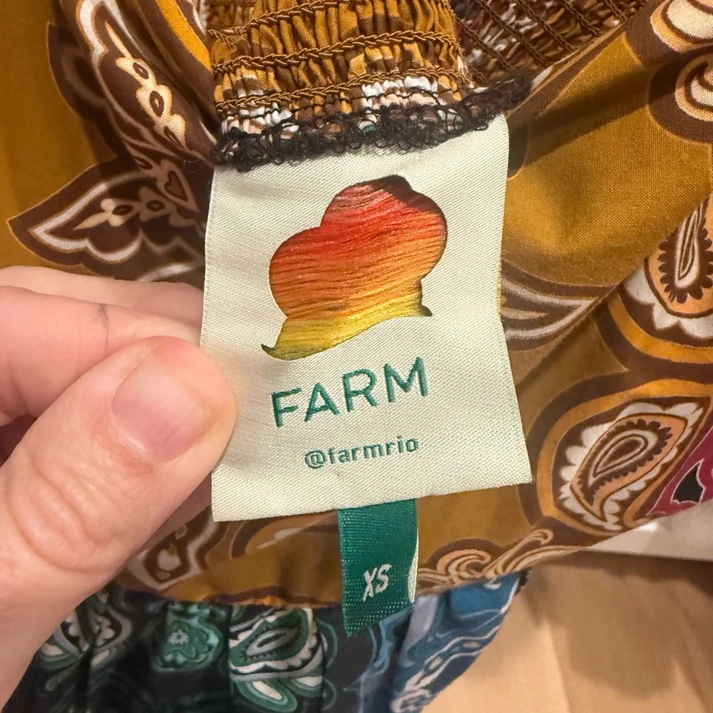 Farm Rio Dress - Picture 4 of 8